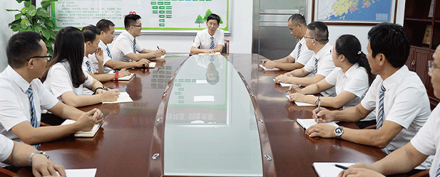 康來福管理層會議