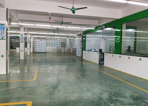 康來(lái)福運(yùn)營(yíng)現(xiàn)場(chǎng)