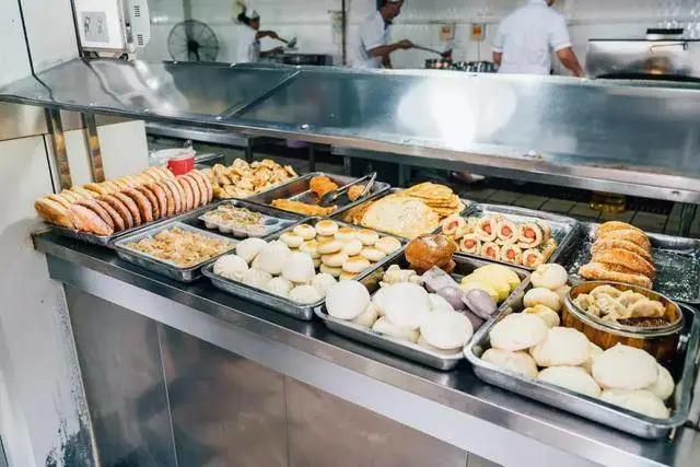 食堂早餐早點.jpg 食堂早餐早點