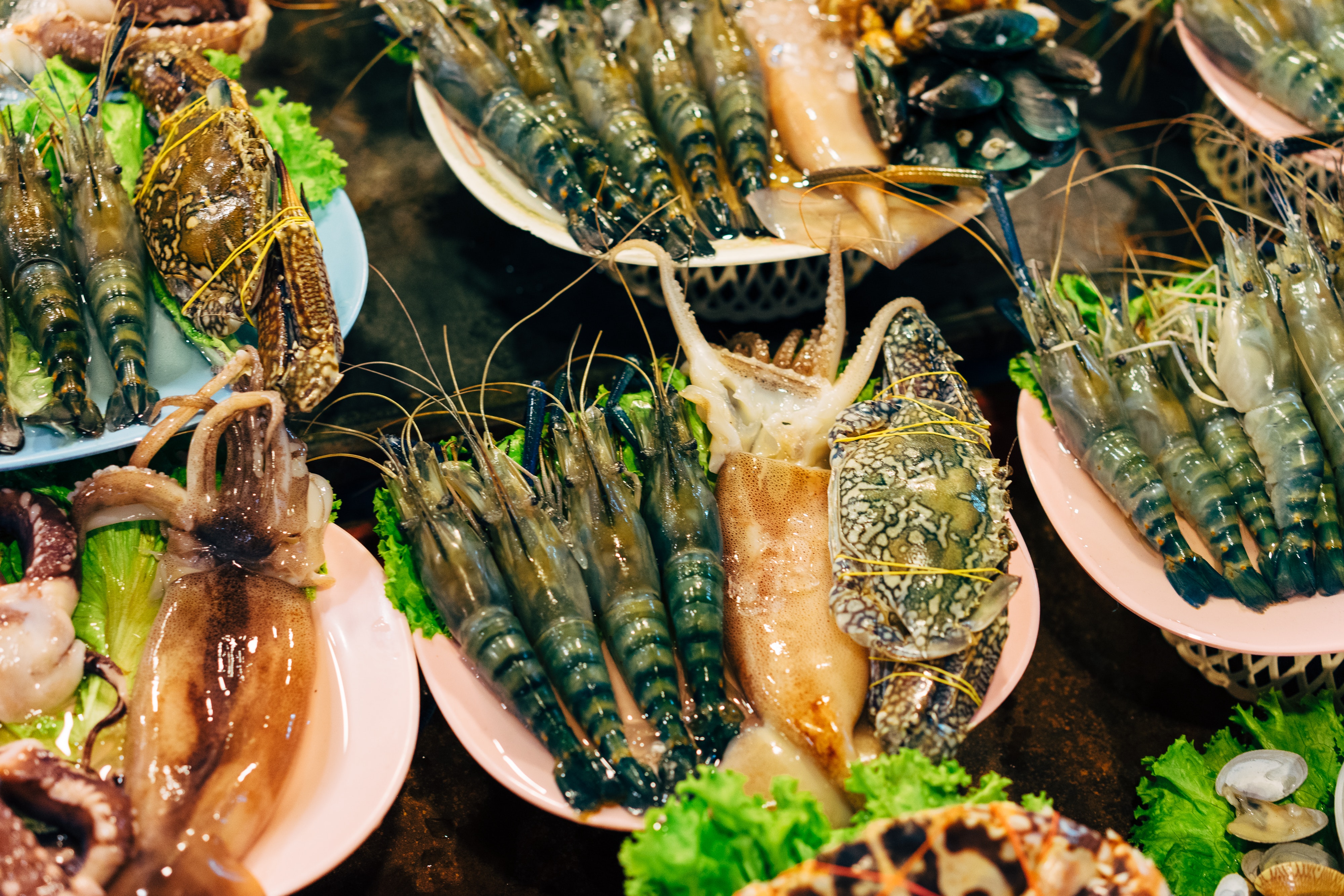 fresh-seafood-3903587.jpg 單位食堂蔬菜配送