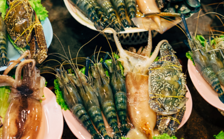 蝦蟹 蝦蟹