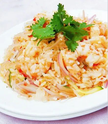 緬式拌飯 緬式拌飯