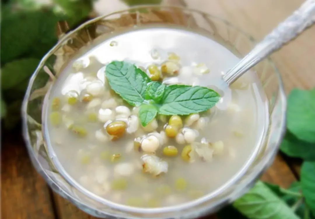 蘇氏綠豆湯 蘇氏綠豆湯