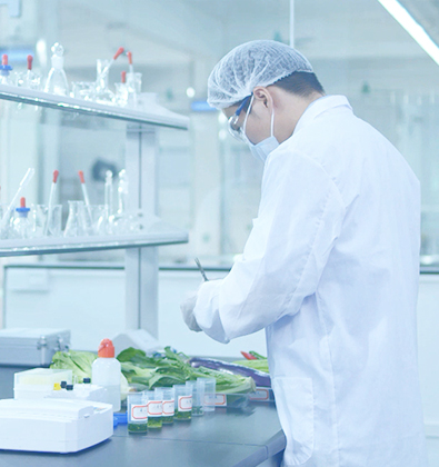 食品安全檢測(cè)