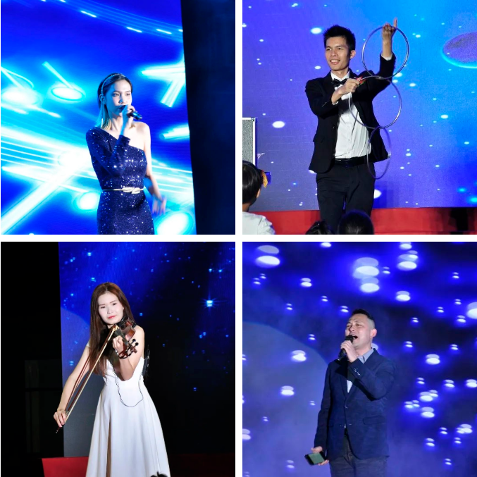 晚會表演 晚會表演