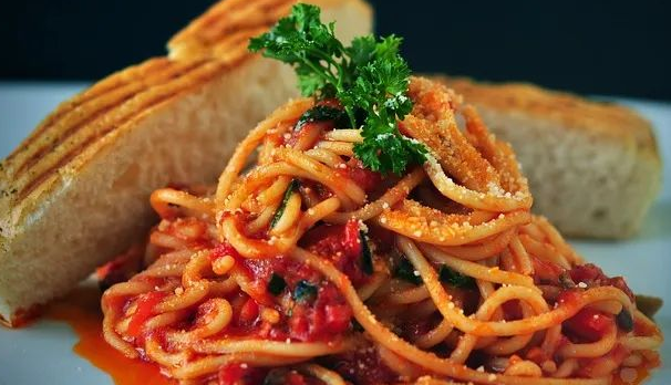 蒜味茄汁意大利面醬 蒜味茄汁意大利面醬