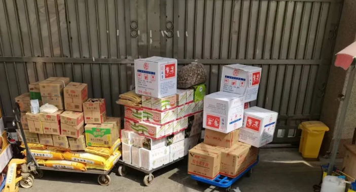 疫情物資 疫情物資