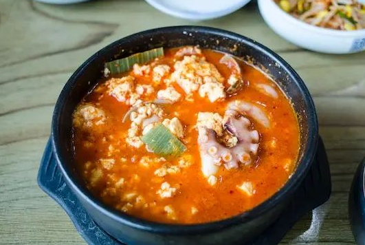 海鮮湯泡飯 海鮮湯泡飯