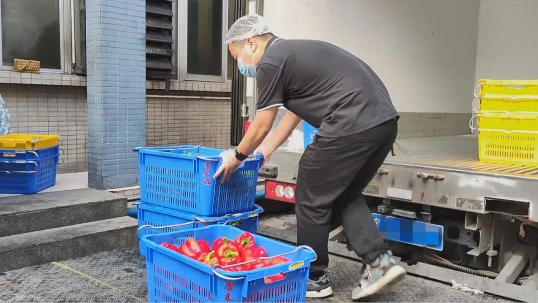 蔬菜配送 蔬菜配送