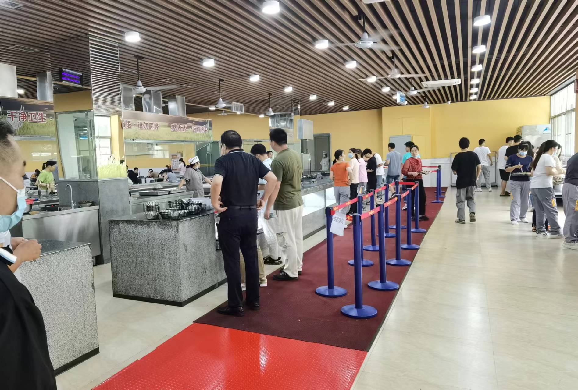 至信藥業客戶飯堂  至信藥業客戶飯堂