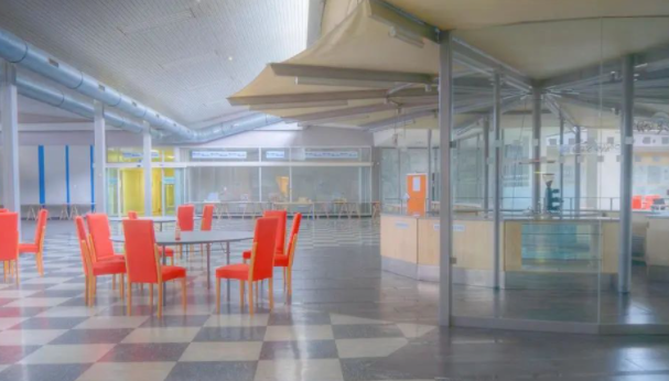 更新食堂布局 更新食堂布局