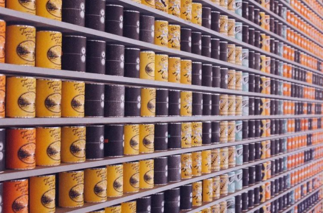 罐裝食材 罐裝食材