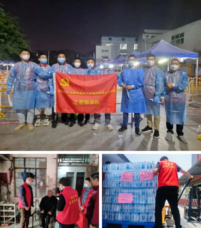 康來福疫情志愿 康來福疫情志愿