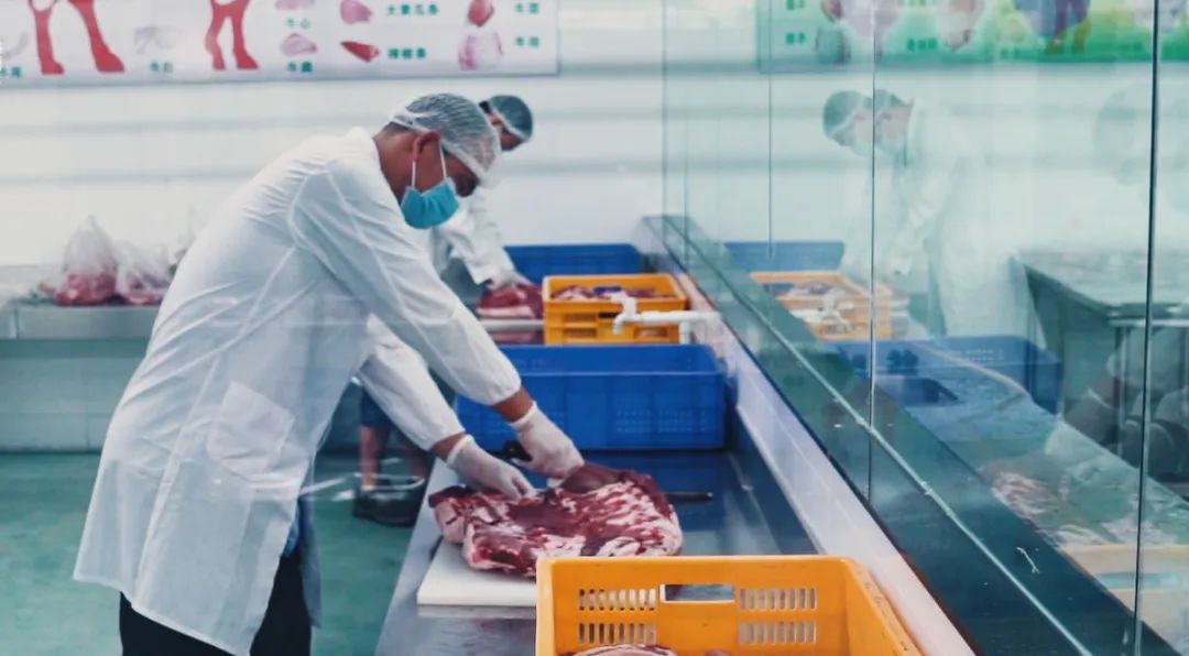 肉類(lèi)分割 肉類(lèi)分割