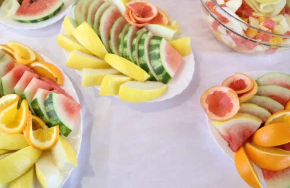水果拼盤 水果拼盤