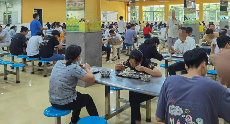 企業員工食堂 企業員工食堂